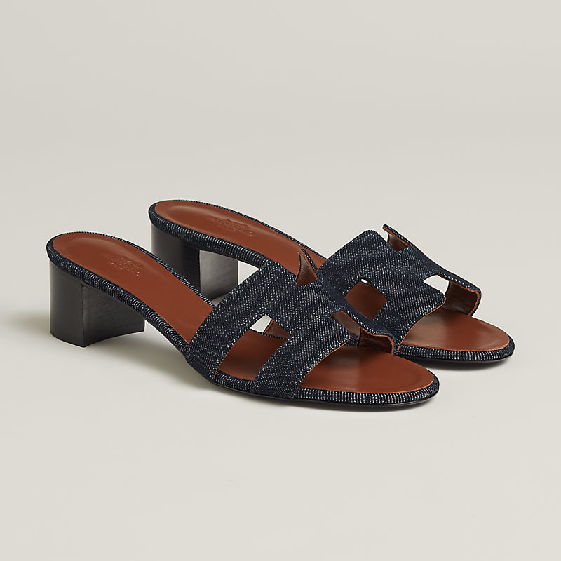 Oasis sandal | Hermès Canada
